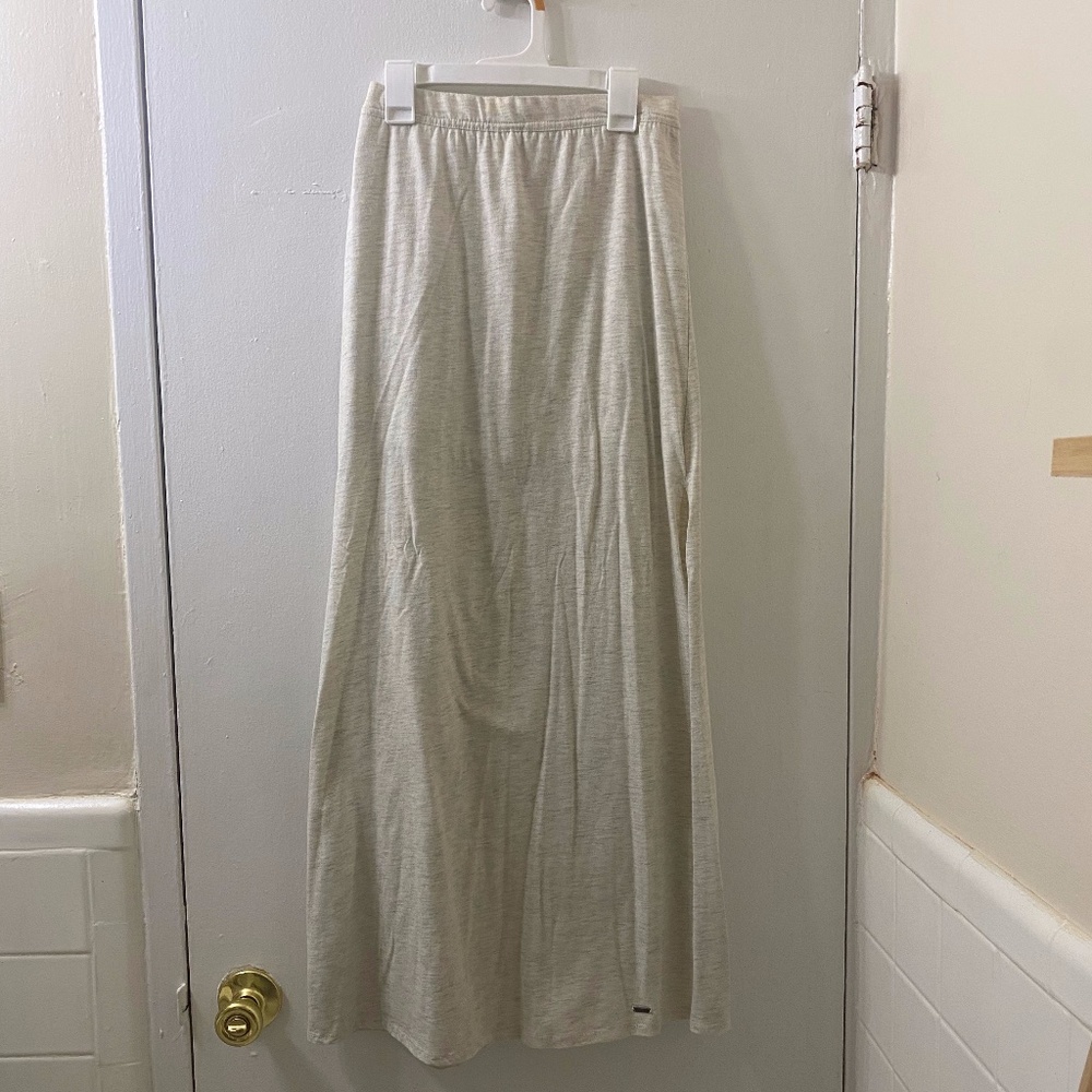 Hollister Maxi Skirt